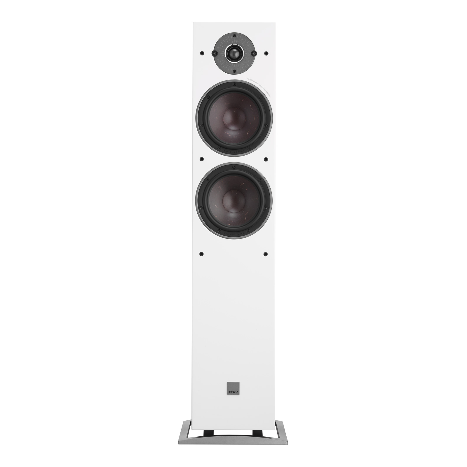Full Display Of DALI Oberon 7 Floor Standing Speaker