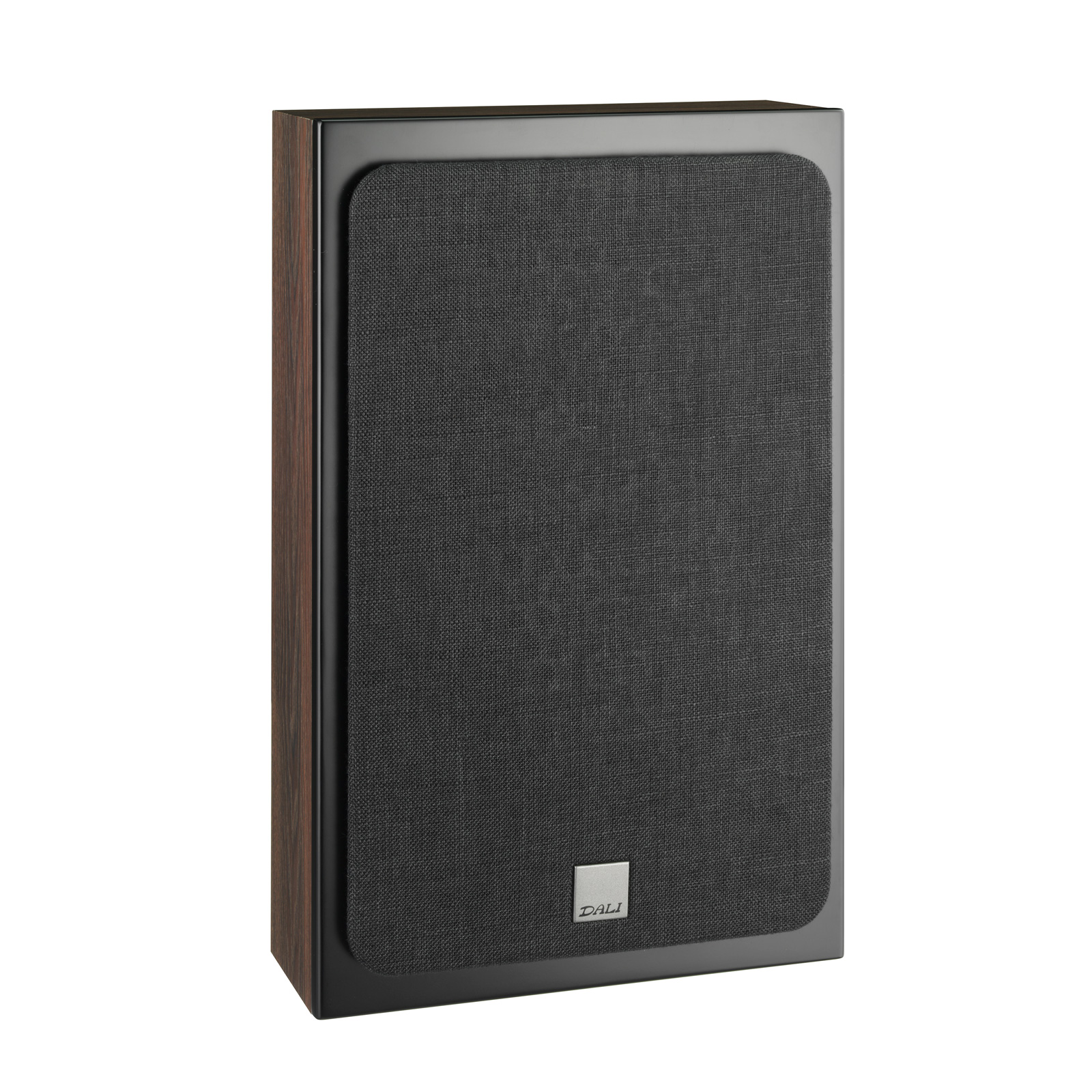 DALI - OBERON ONWALL/ダークウォルナット（ペア） Dali: Oberon On Wall Speaker - Black (Pair) — TurntableLab.com