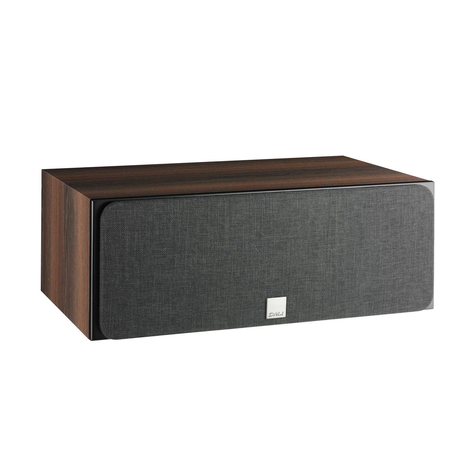 DALI OBERON VOKAL Center Channel Speaker - Dark Walnut, Each