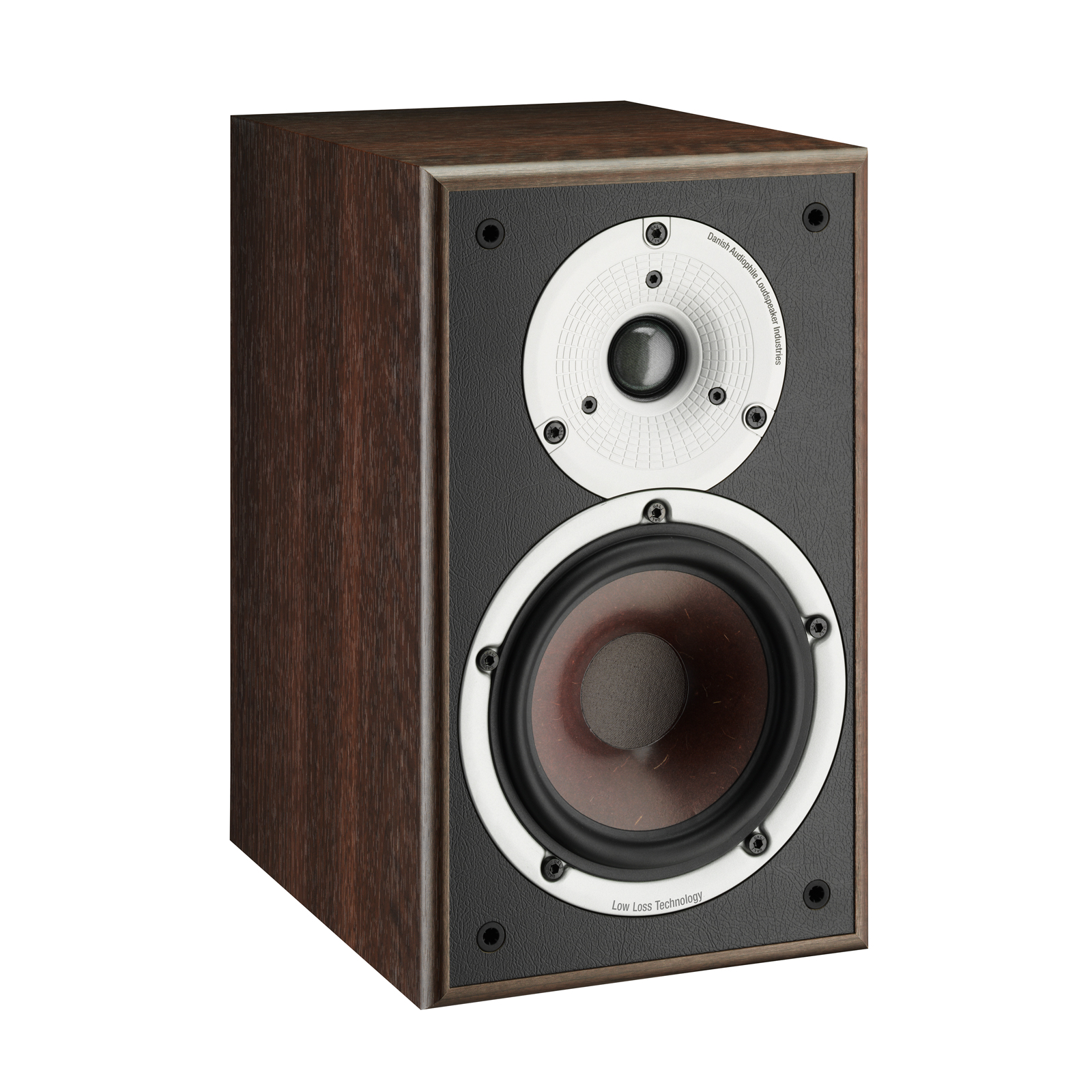 Right Side of DALI SPEKTOR 2 Bookshelf Speakers