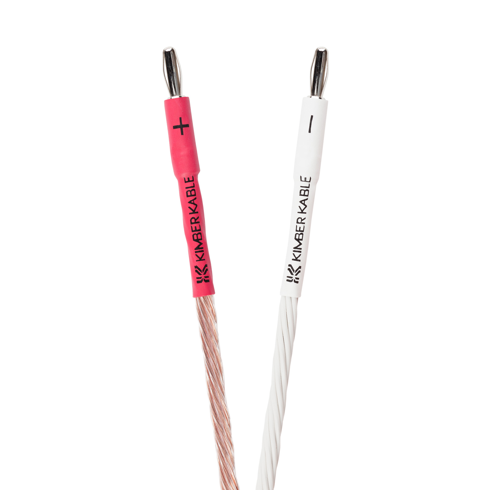 Kimber Kable 8TC Speaker Cable - 8.0 Meter, Bi-Wire, Banana to Banana, Single - Thumbnail 3