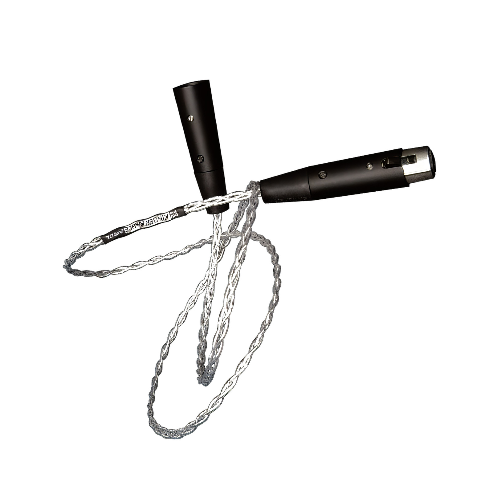 Kimber Kable KCAGDL Silver Coaxial Digital Cable - Thumbnail 3