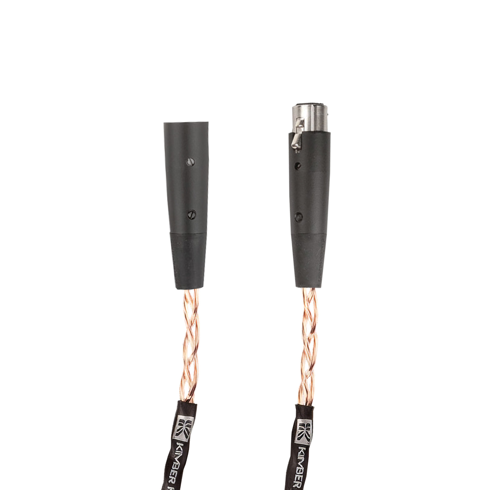 Kimber Kable Timbre Interconnect Cable - 1.0 Meter - XLR to XLR - Pair