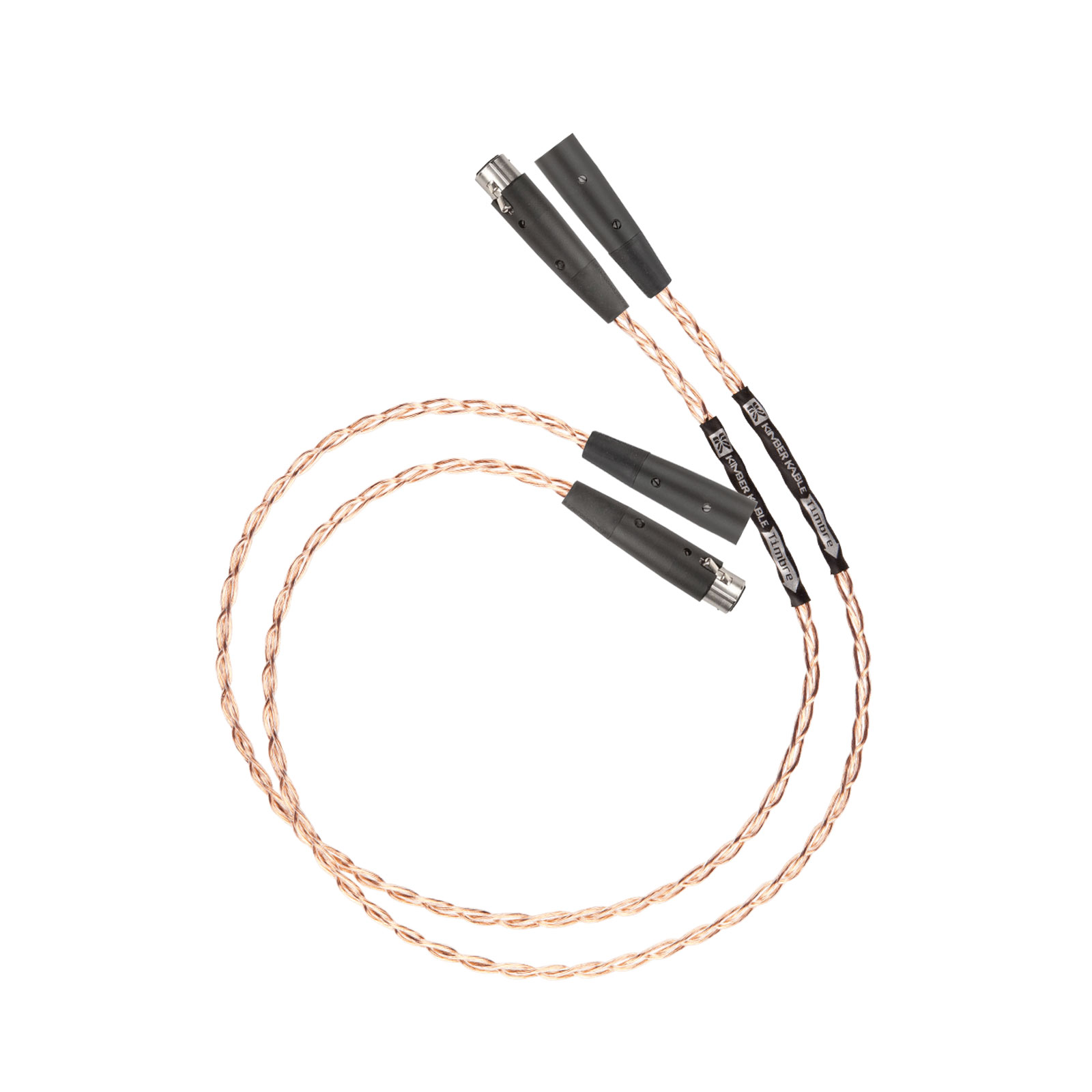 KIMBER KABLE Timbre XLRケーブル Kimber Kable Timbre Interconnect Cable - 7.0 Meter - XLR to