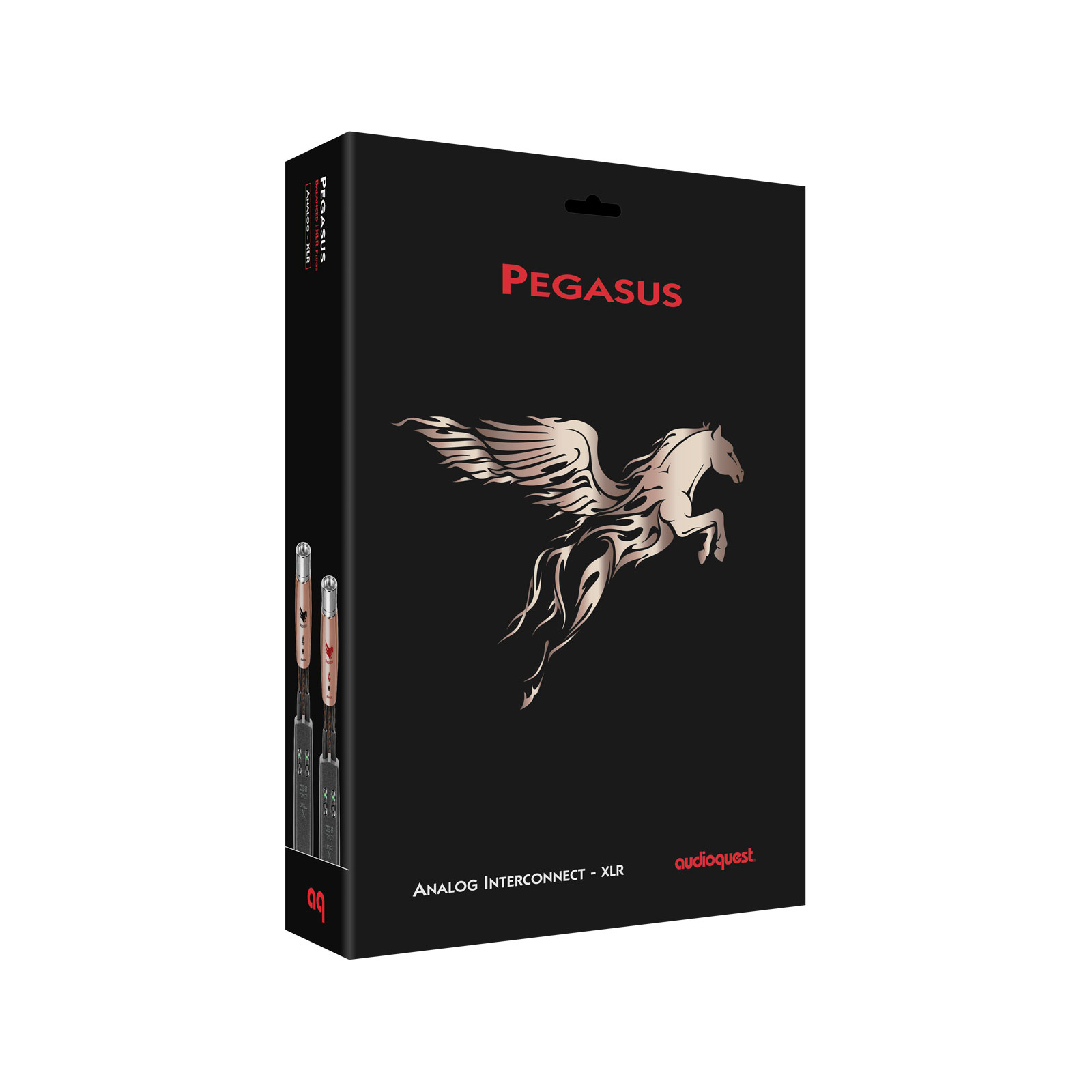 AudioQuest Pegasus Interconnect Cable - Thumbnail 2