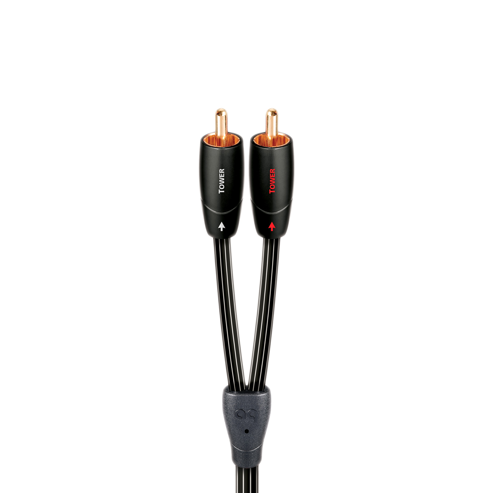 AudioQuest Tower Interconnect Cable