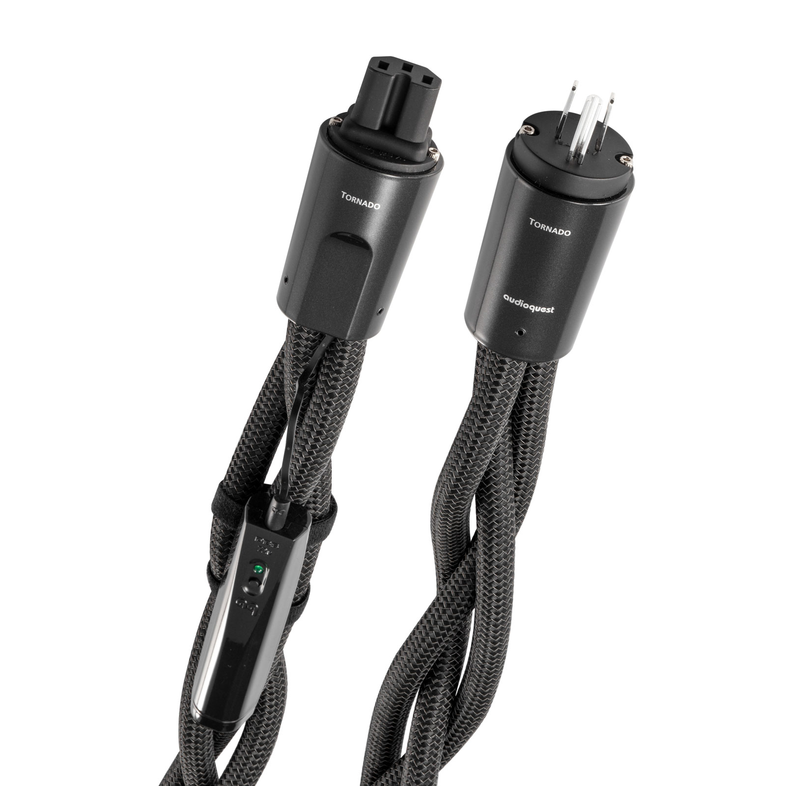 AudioQuest Tornado Source Power Cable