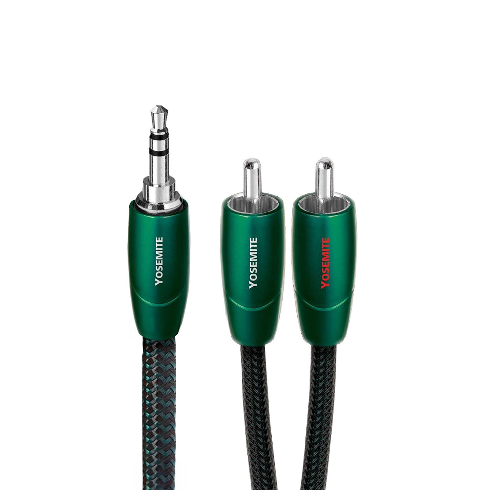 AudioQuest Yosemite Interconnect Cable
