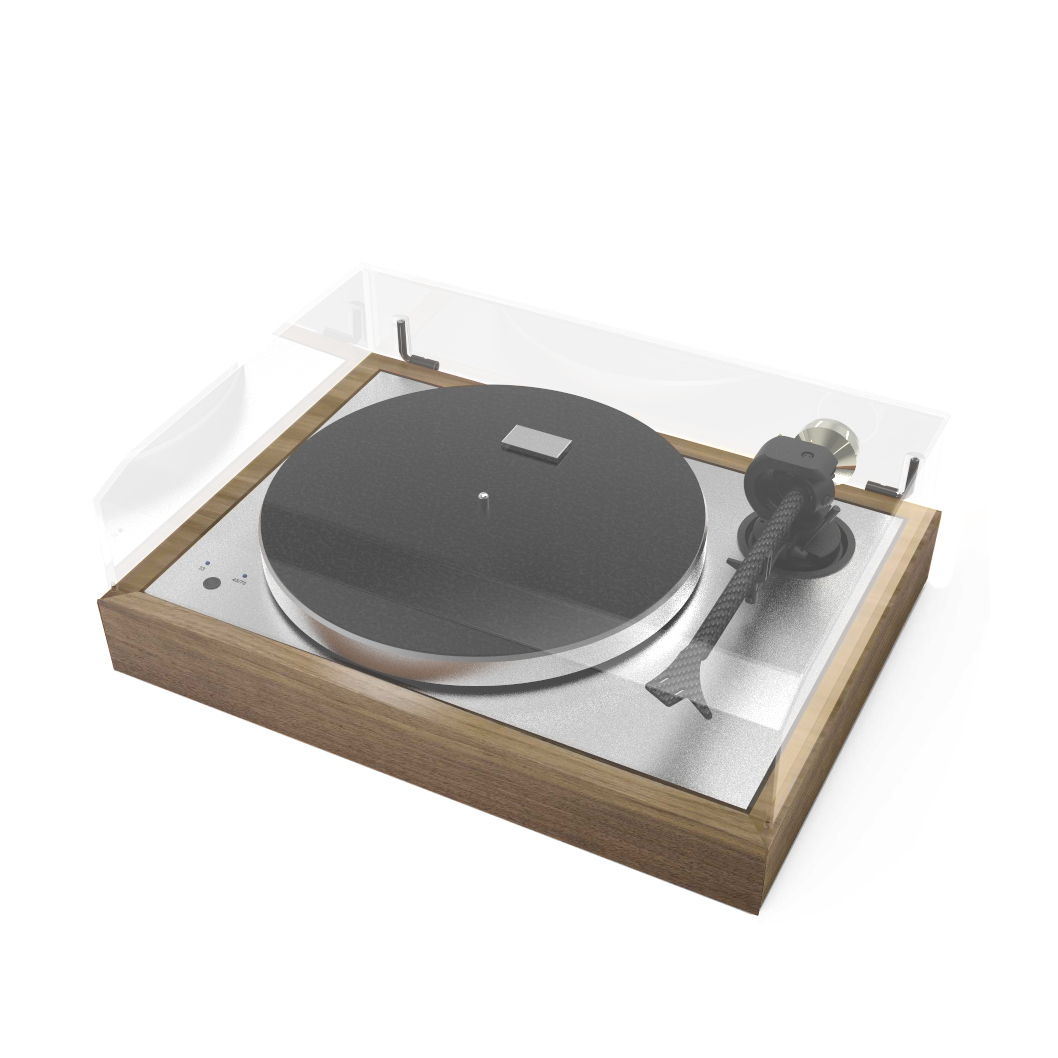 Pro-Ject Classic EVO Turntable - Thumbnail 2