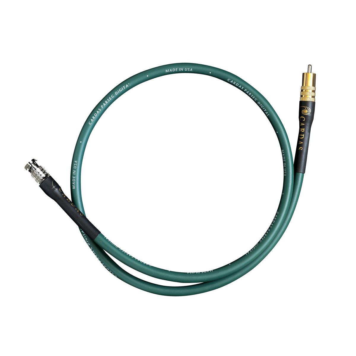Cardas Audio Parsec Interconnect Cable - Thumbnail 5