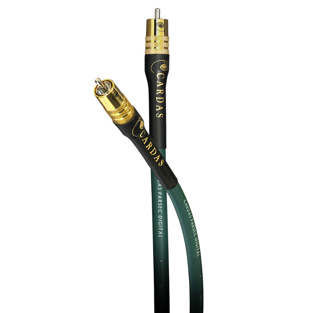 Cardas Audio Parsec Coaxial Digital Cable