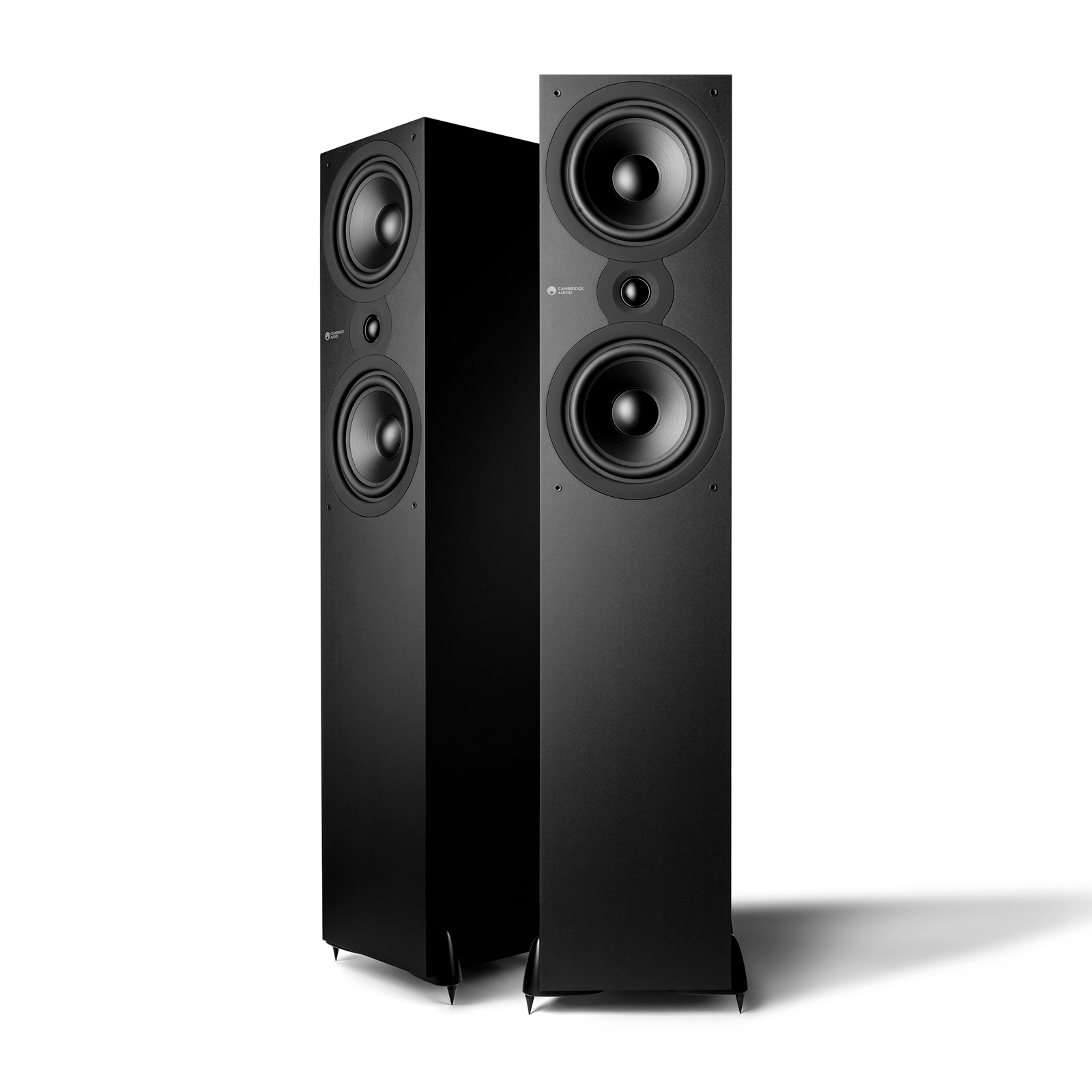 Pair of Cambridge Audio SX-80 Floorstanding Speakers