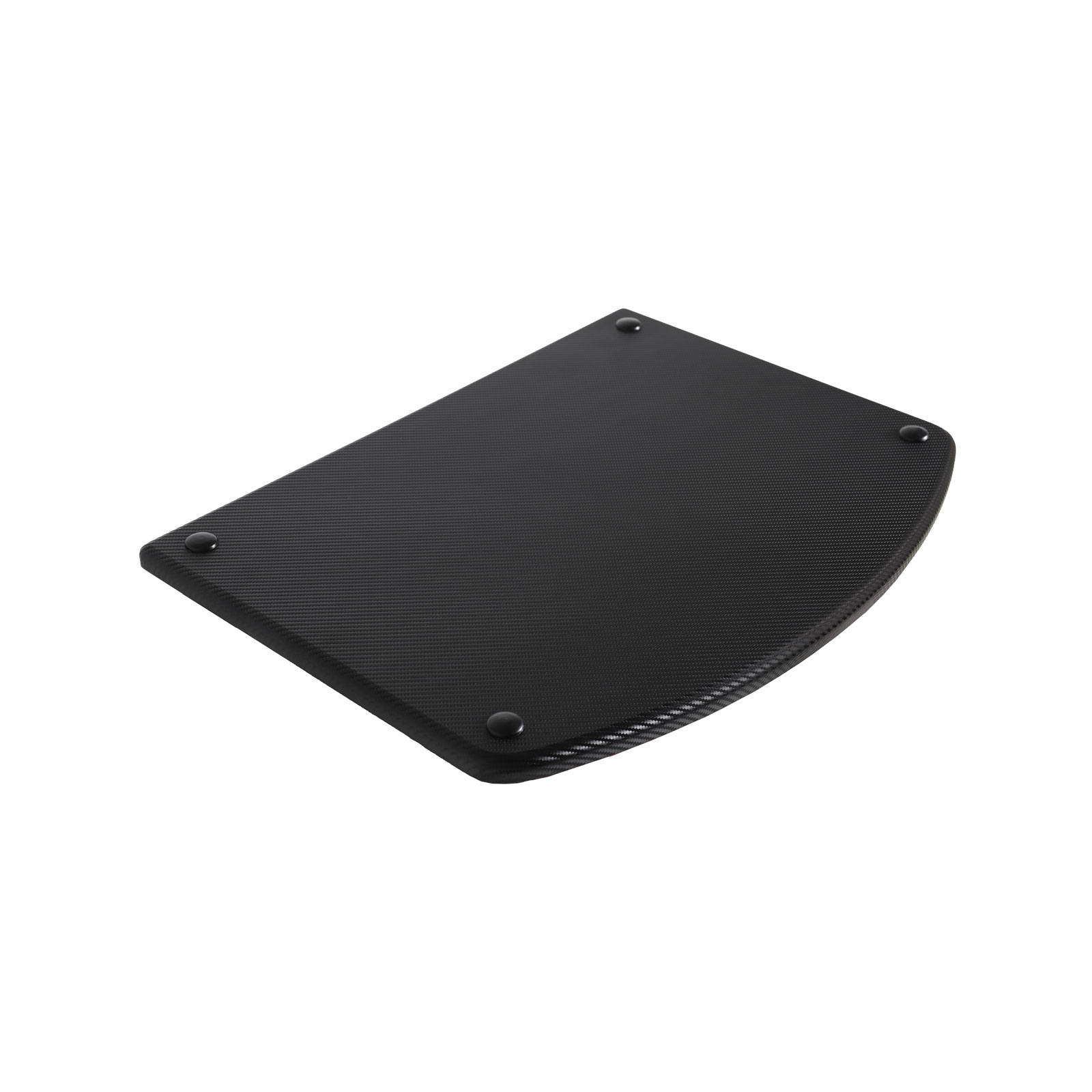 Pangea Audio Vulcan LP Storage Rack - Carbon Fiber