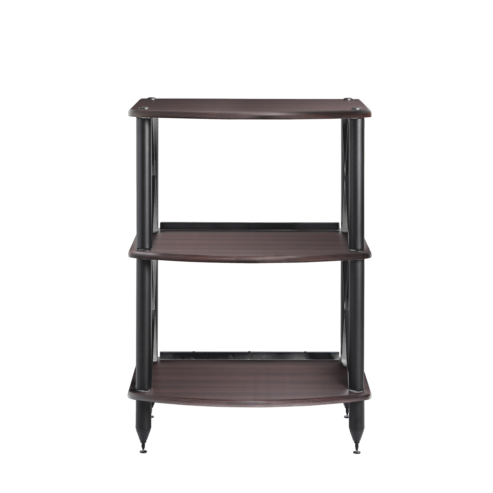 Pangea Audio Vulcan LP Storage Rack - Espresso