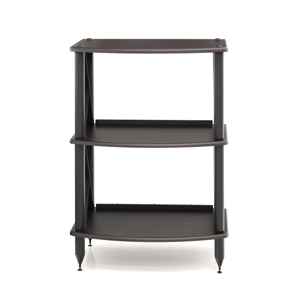 Pangea Audio Vulcan LP Storage Rack - Espresso