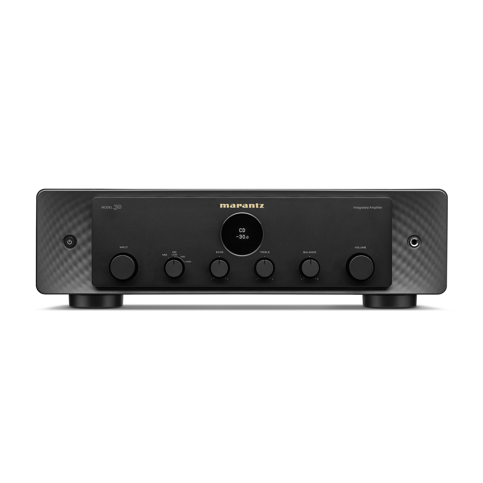 MARANTZプリメインアンプINTEGRATED AMPLIFIER Marantz MODEL 30 Integrated Amplifer - Black
