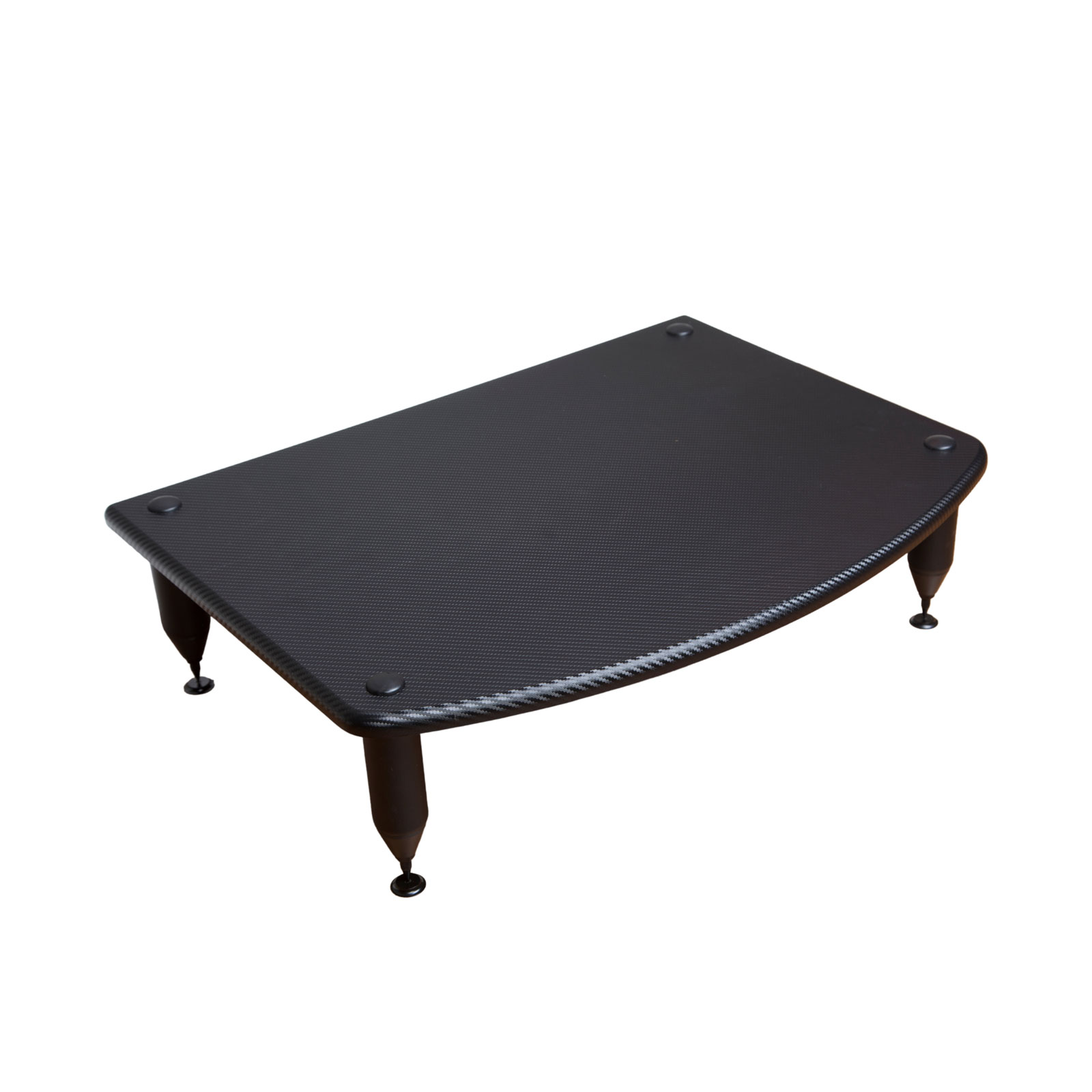 Pangea Audio Vulcan Amp Stand - Carbon Fiber