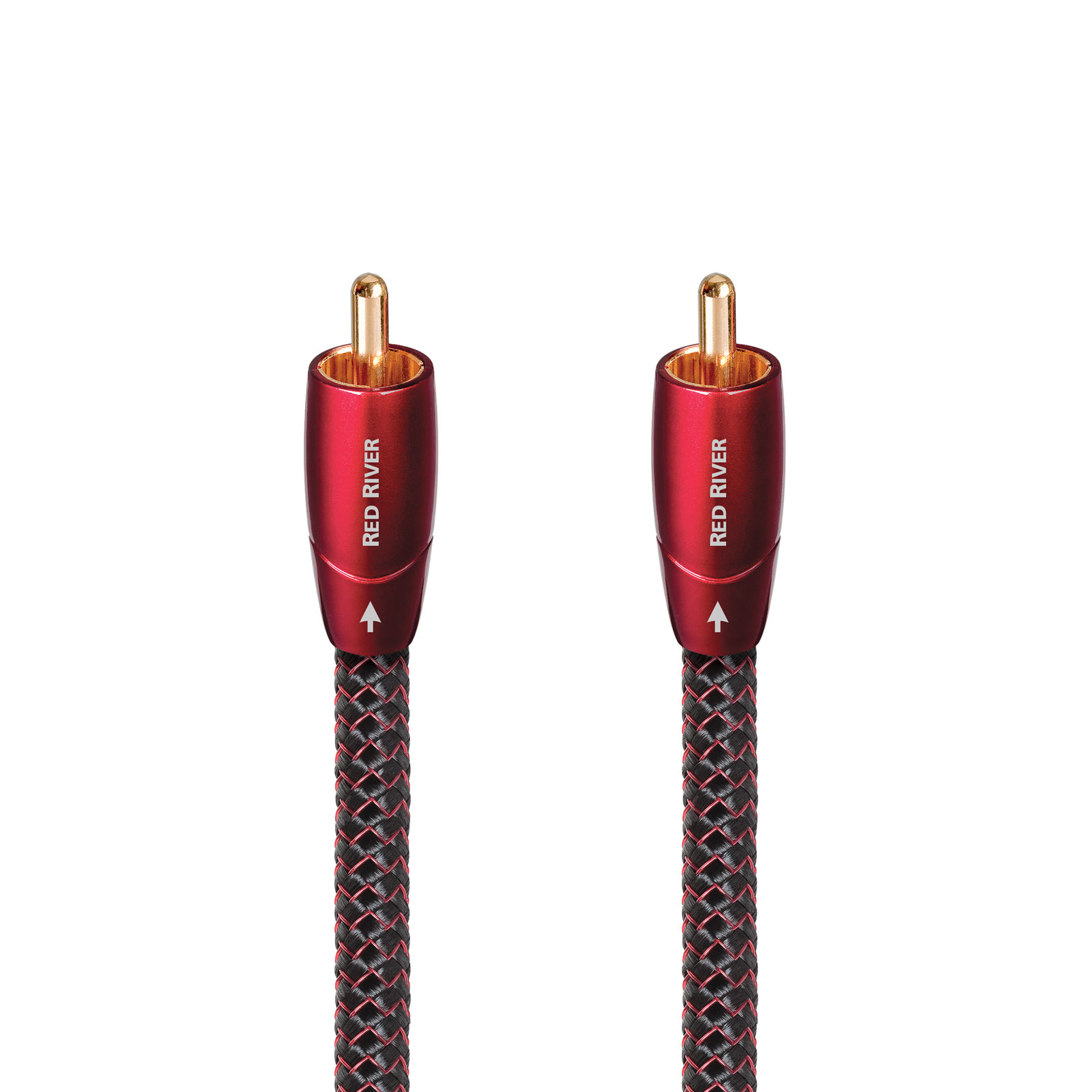 AudioQuest Red River Interconnect Cable 