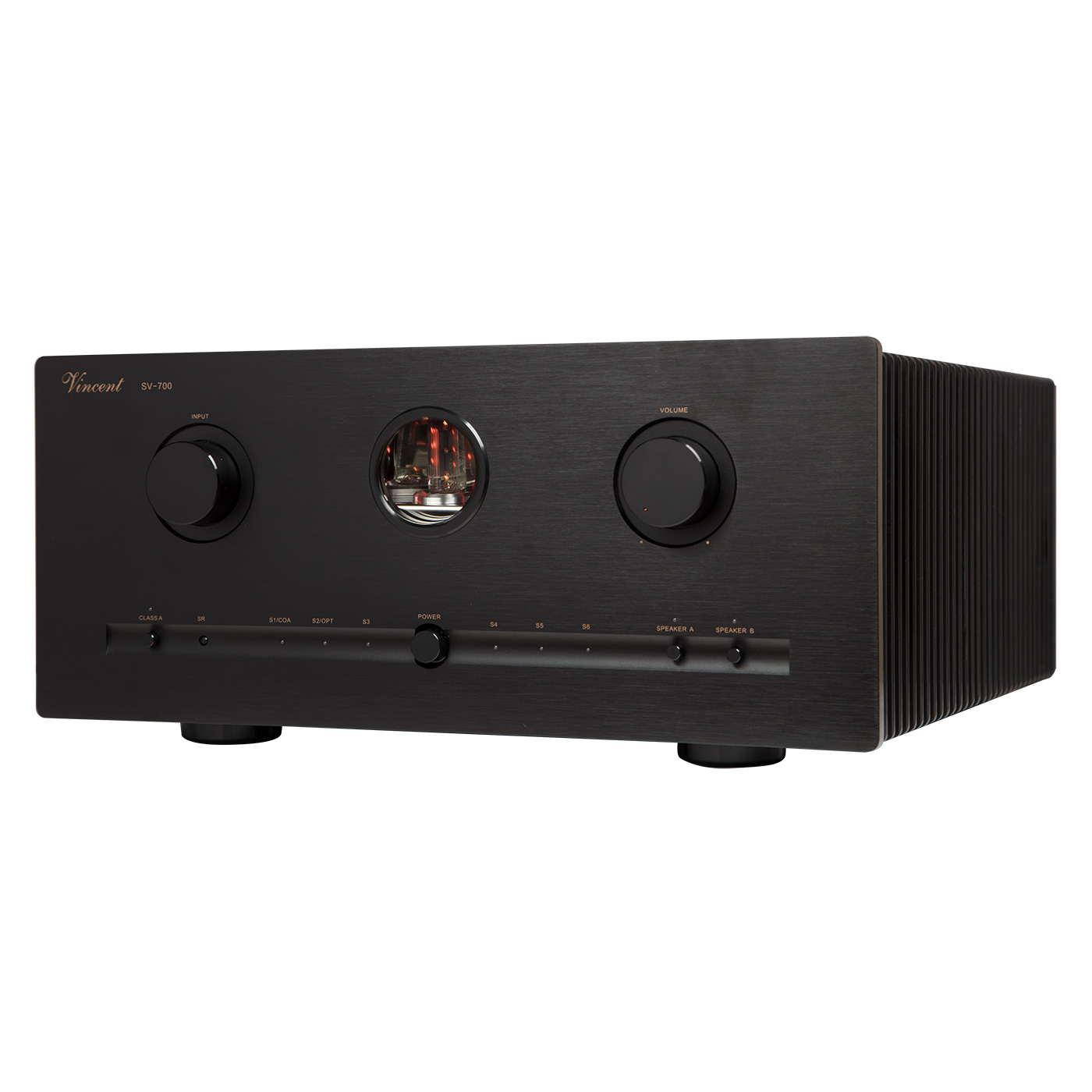 Vincent Audio - SV-700 - Integrated Amplifier - Black