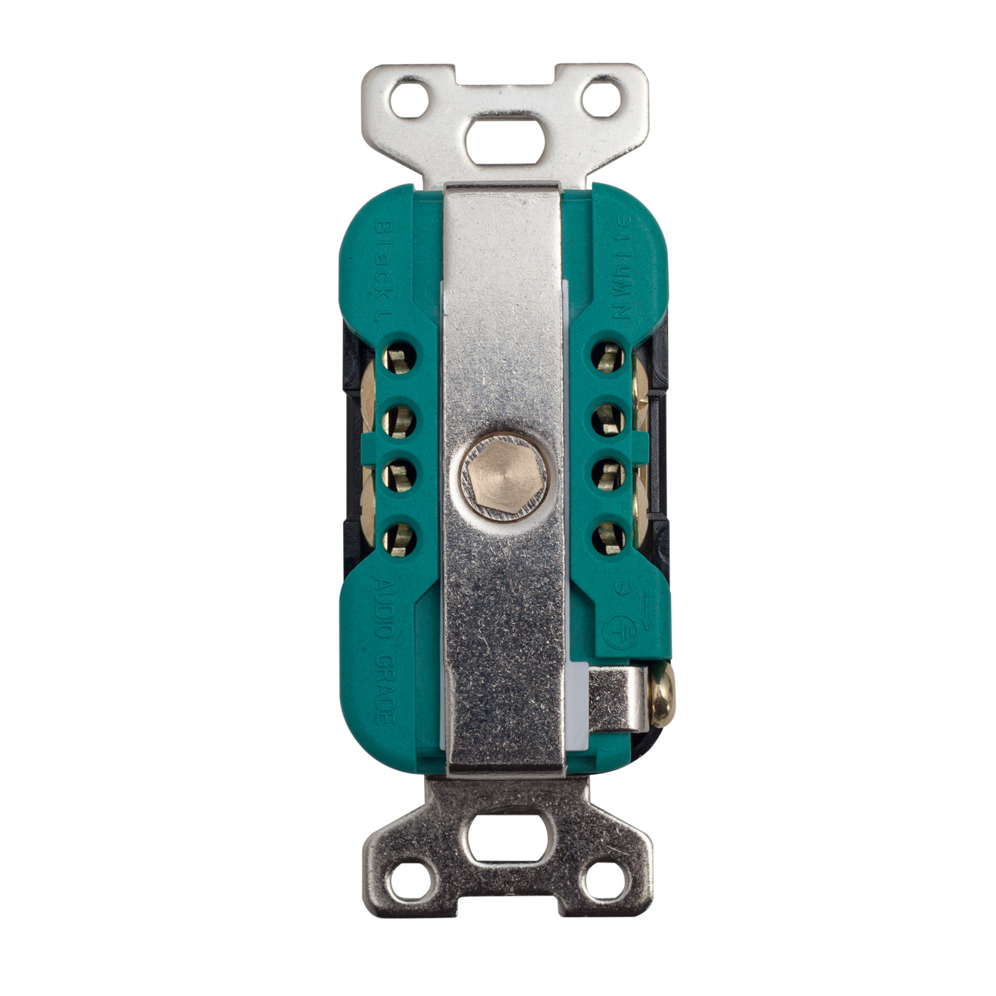 Pangea Audio Premier AC Outlet  - White - Demo