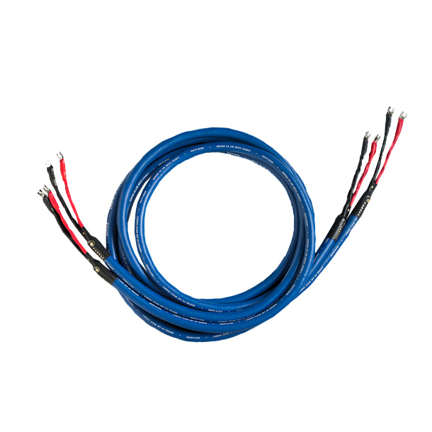 Cardas Audio Clear Sky X4 Speaker Cable - 4.0 Meter - Banana to Banana - Pair