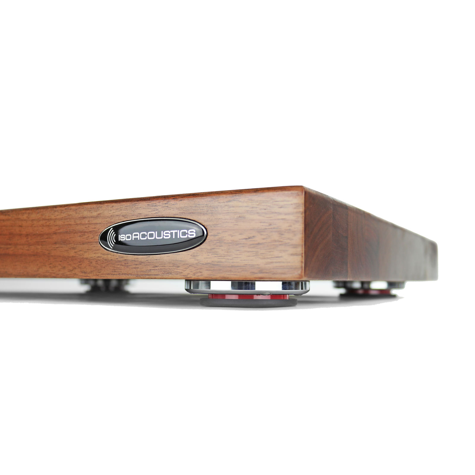 Feet of IsoAcoustics DELOS Isolation