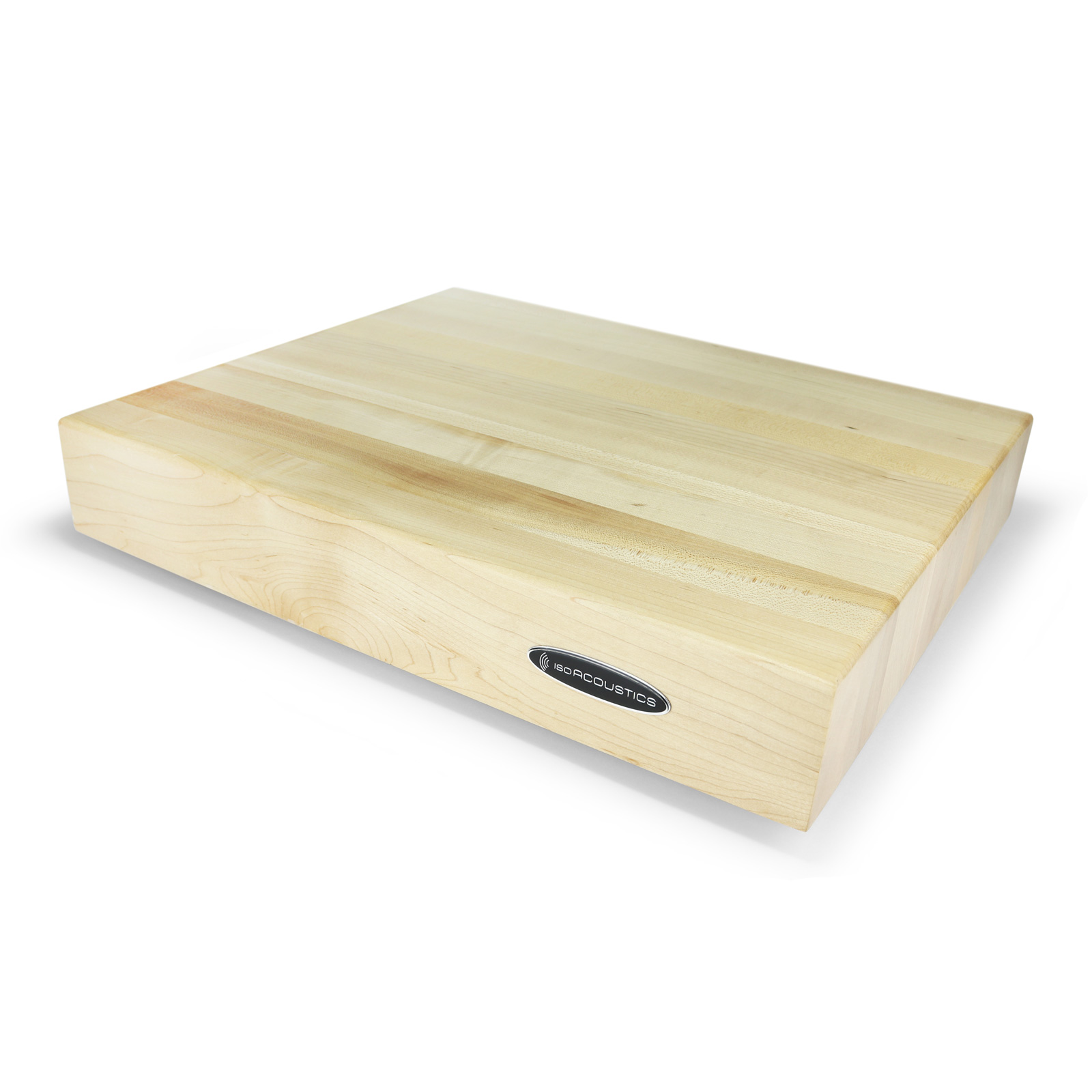 Side of IsoAcoustics DELOS Isolation