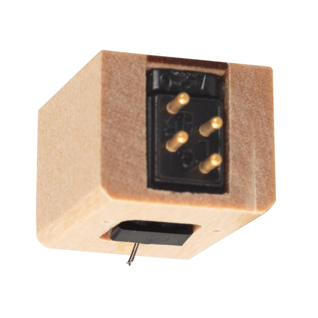 Feets of Grado Timbre Opus3 Phono Cartridge - High Output