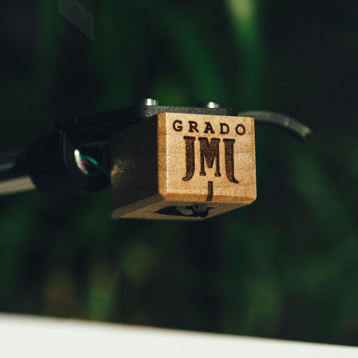 Front of Grado Timbre Opus3 Phono Cartridge - Mono