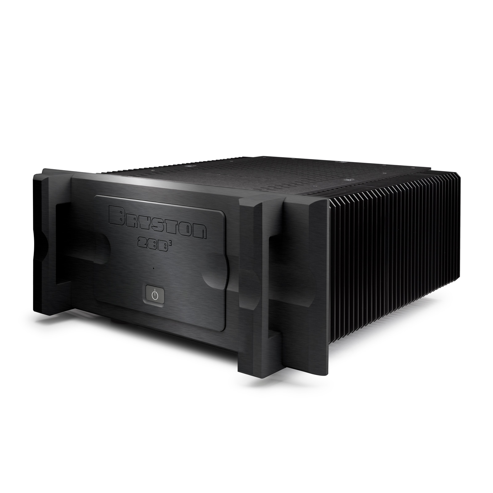 Side of Bryston 28BÂ³ Monoblock Amplifier