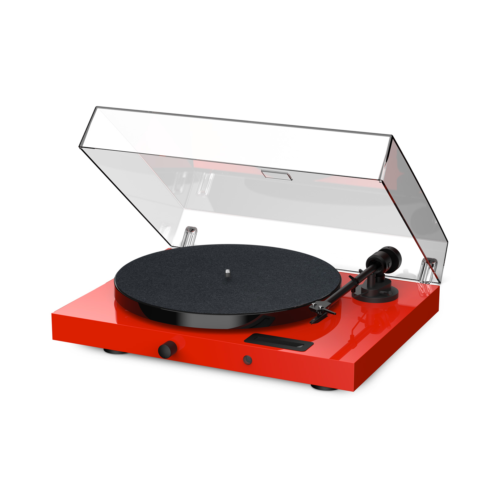 Pro-Ject E1 review: an entry-level turntable with big sound