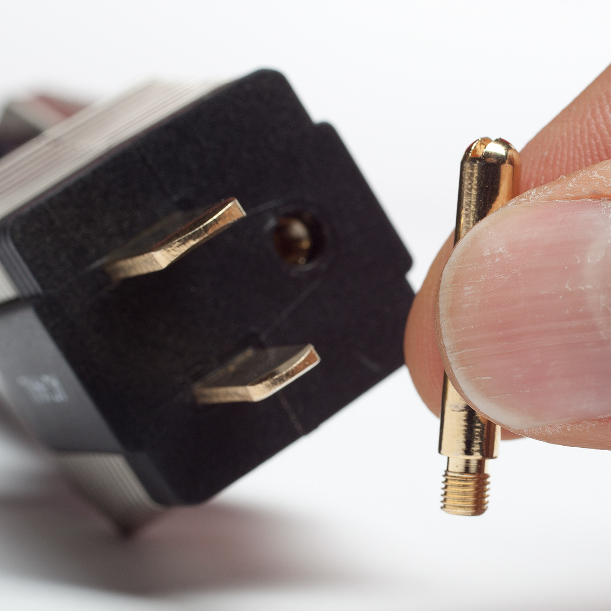 Pangea Audio AC 14 XL MKII Power Cable - 1 Meter - Demo