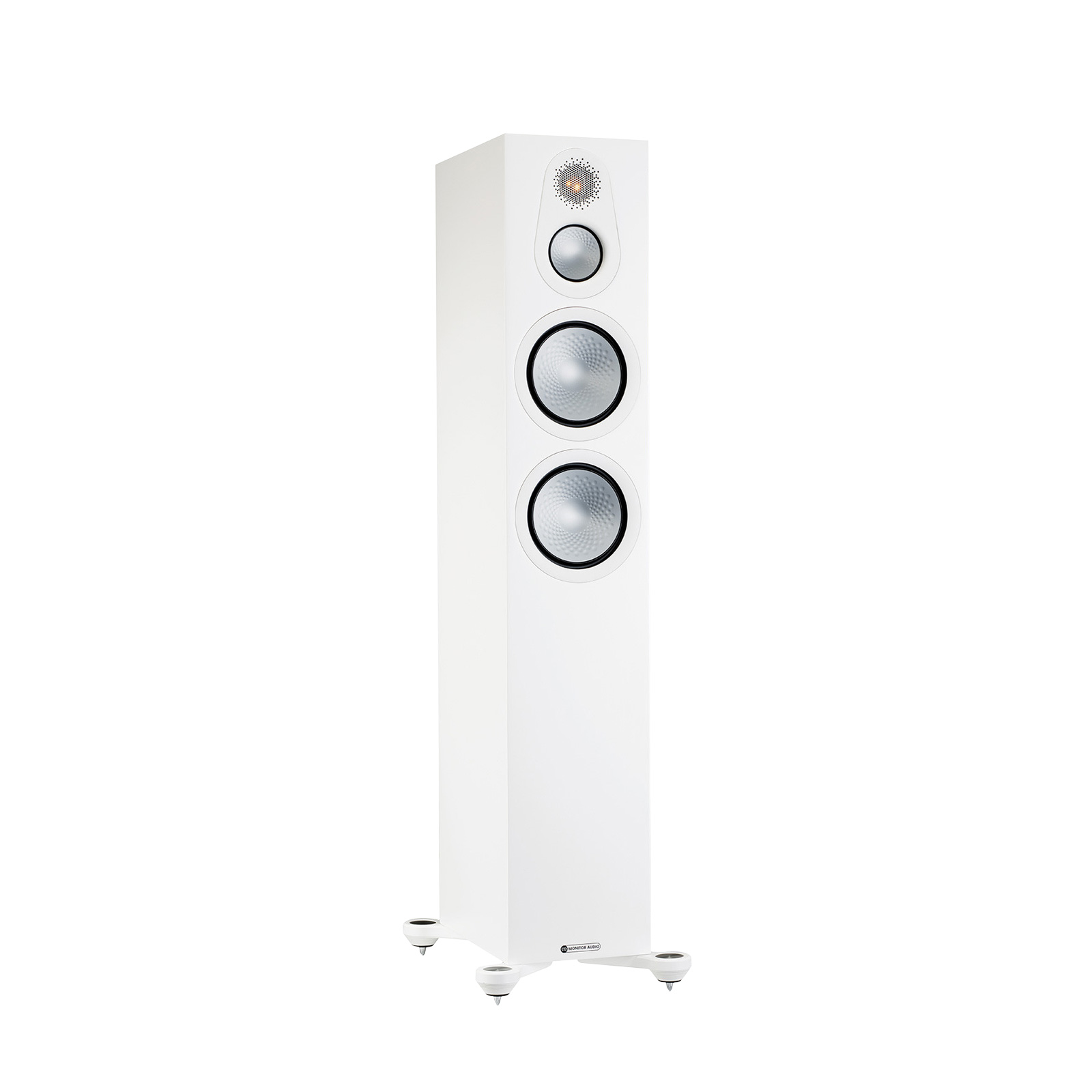 Right Side of Monitor Audio Silver 300 7G Floorstanding Speaker