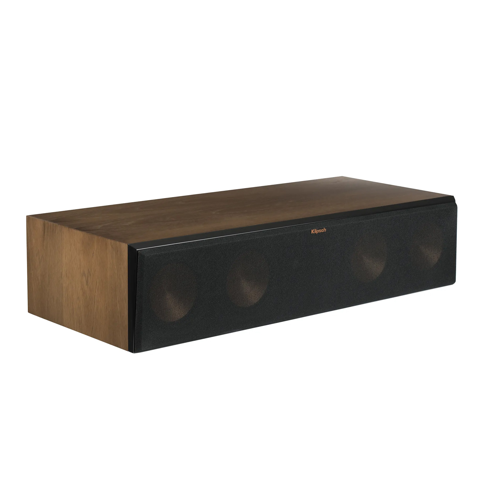 Klipsch Reference RC-64 III Center Channel Speaker - Walnut
