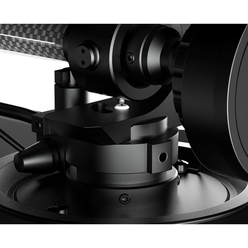 Parts Of Pro-Ject X1 Turntable