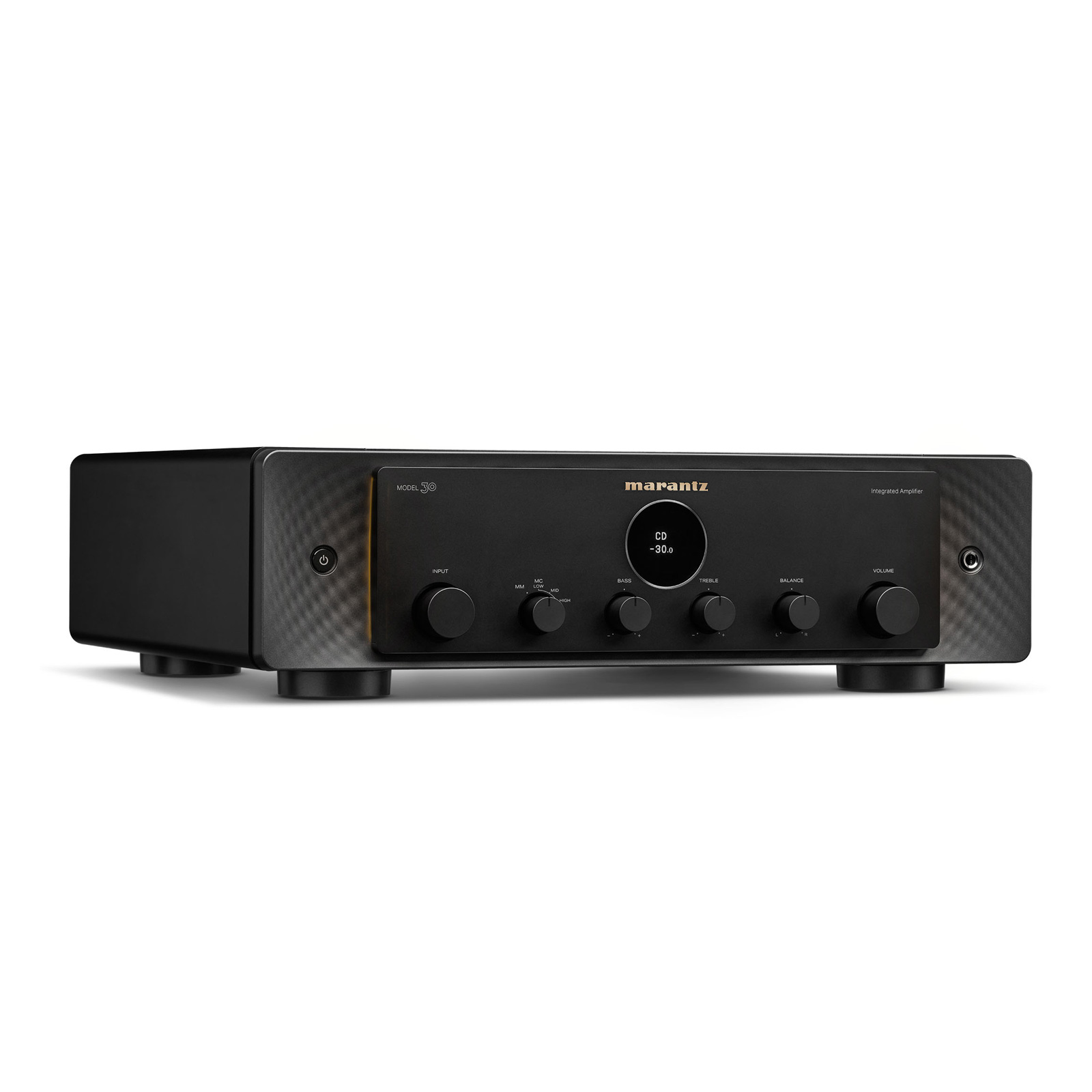 Side of Marantz MODEL 30 Integrated Amplifer