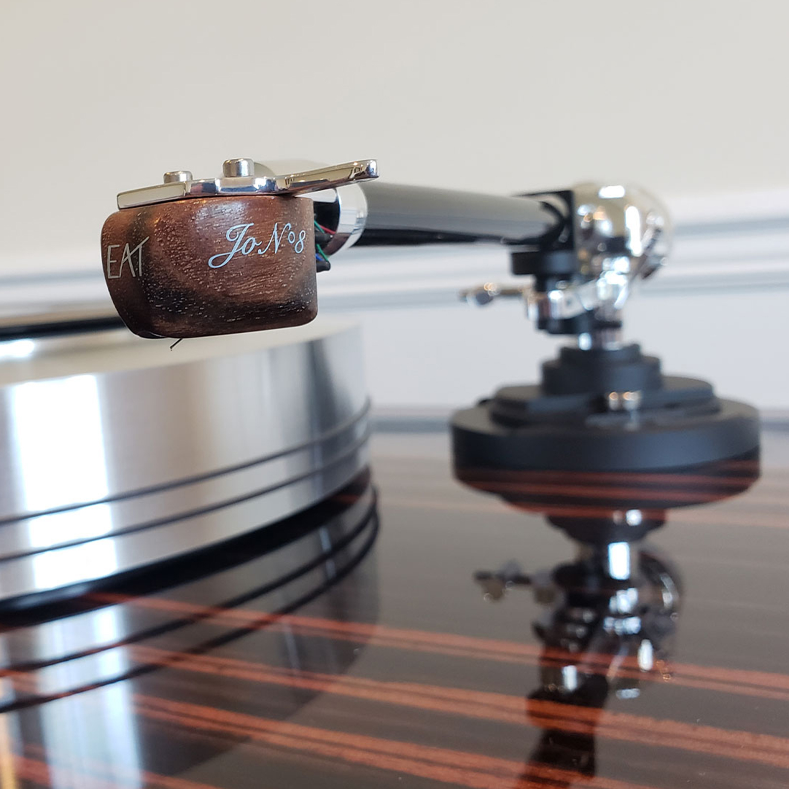 EAT Jo No. 8 Phono Cartridge - Thumbnail 2