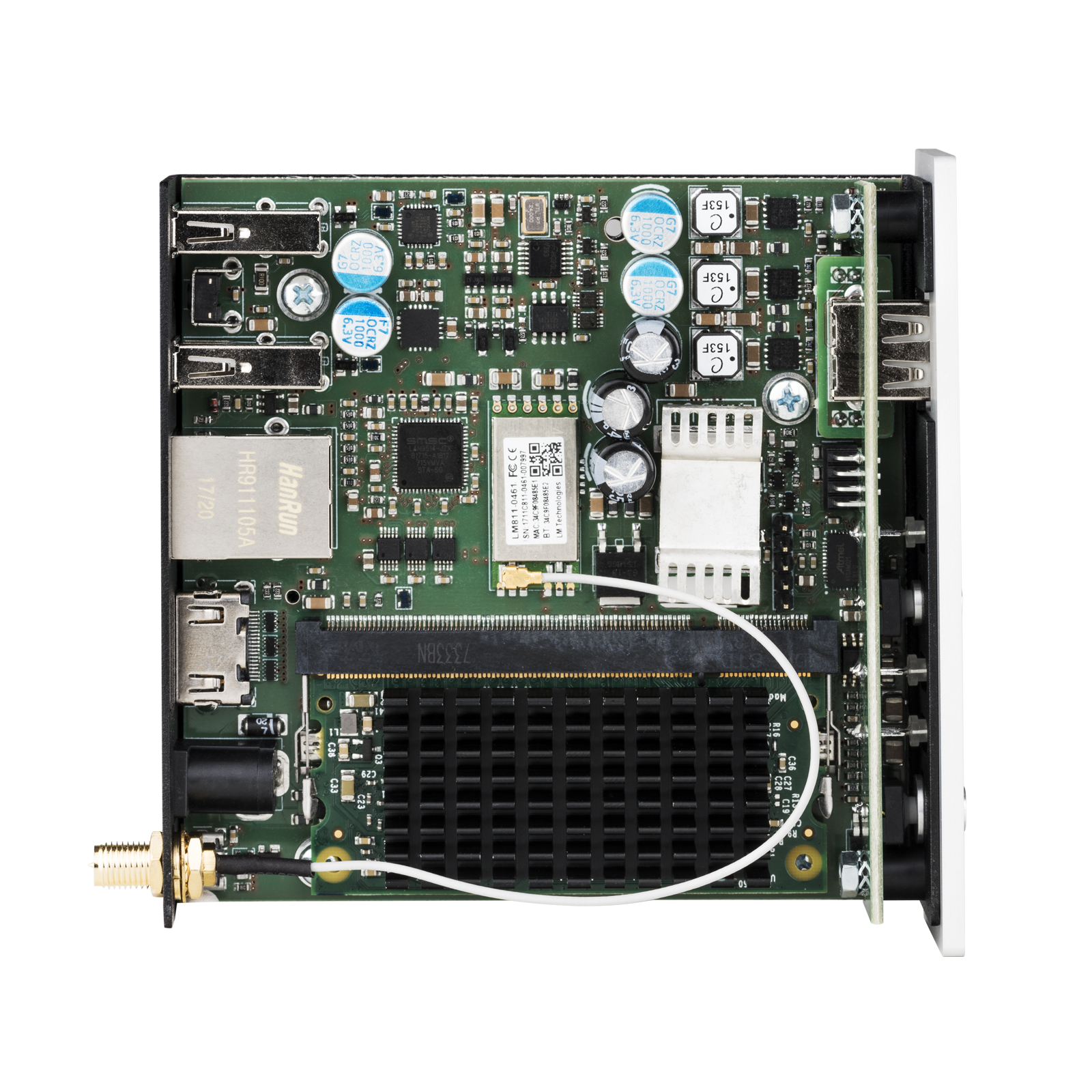 Pro-Ject Stream Box S2 Ultra Music Streamer - Black