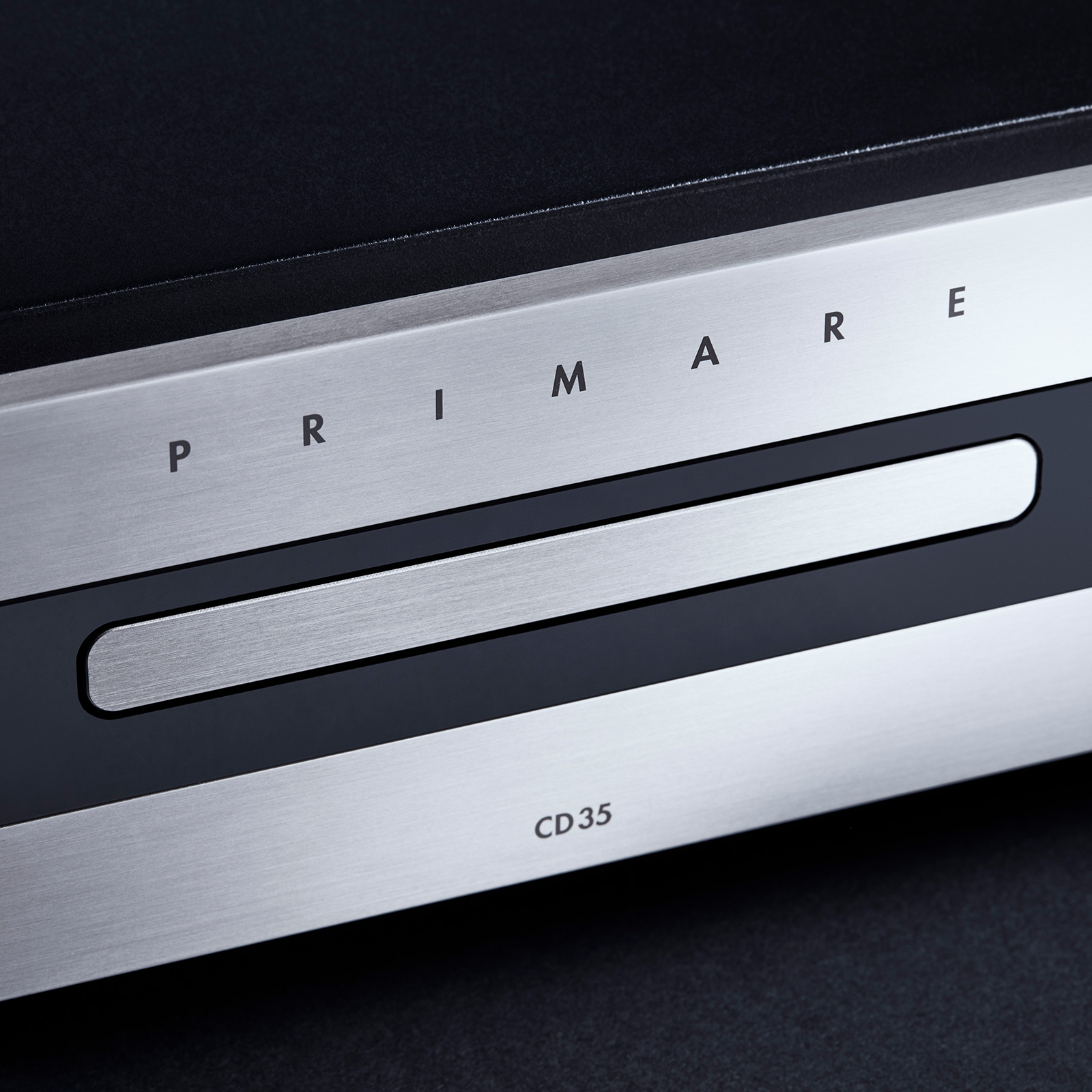 Primare CD 35 Compact Disc Player - Black