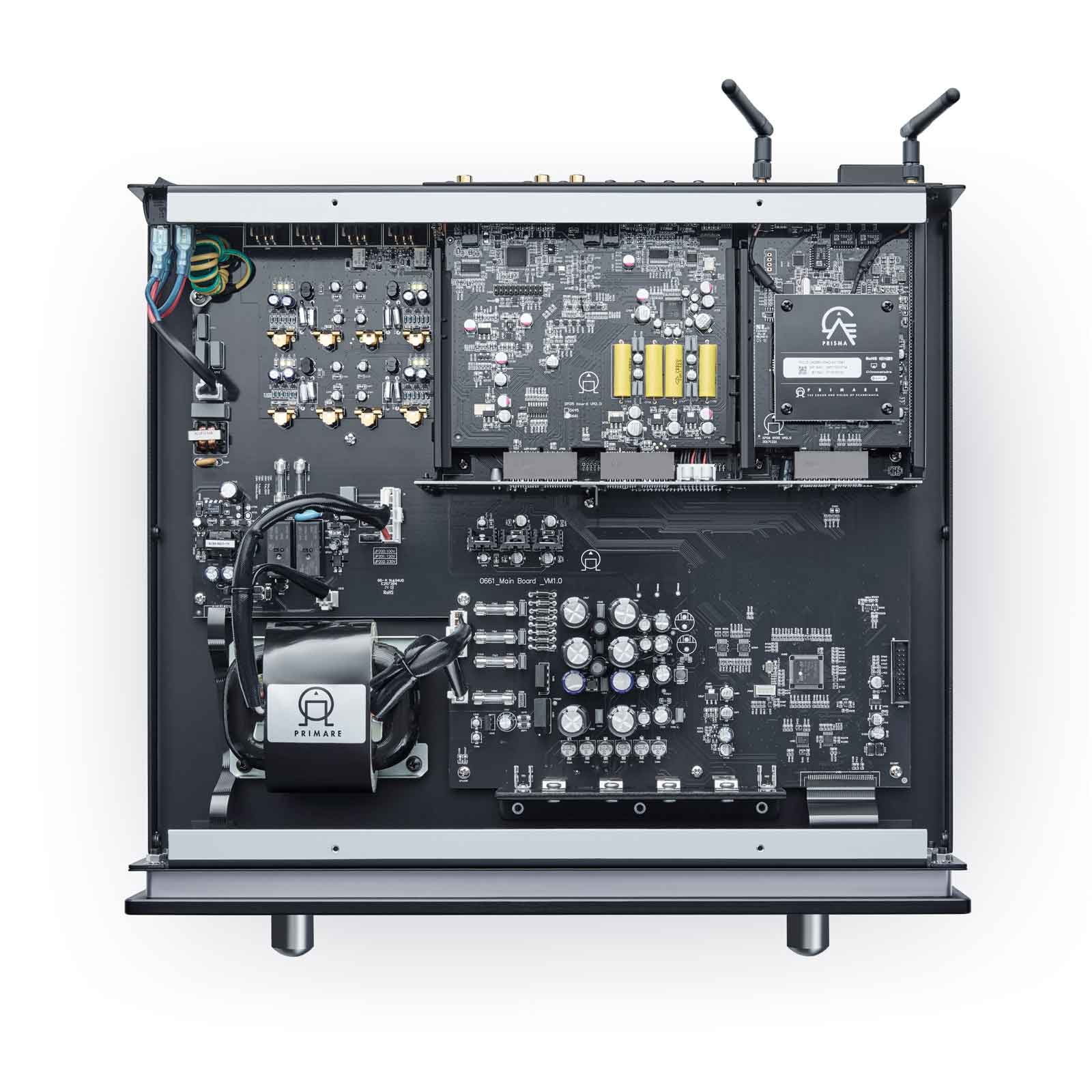 Primare PRE35 Prisma Balanced Preamplifier - Thumbnail 2