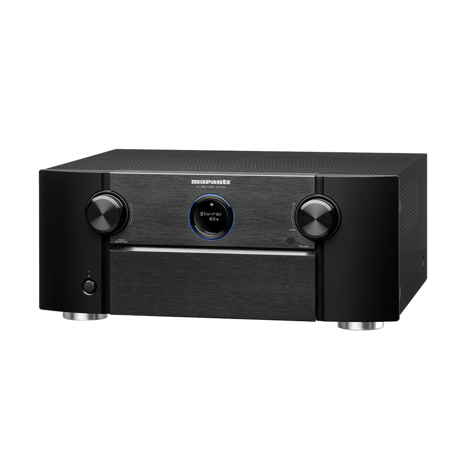 Marantz AV7706 Networking AV Preamp Processor - Demo