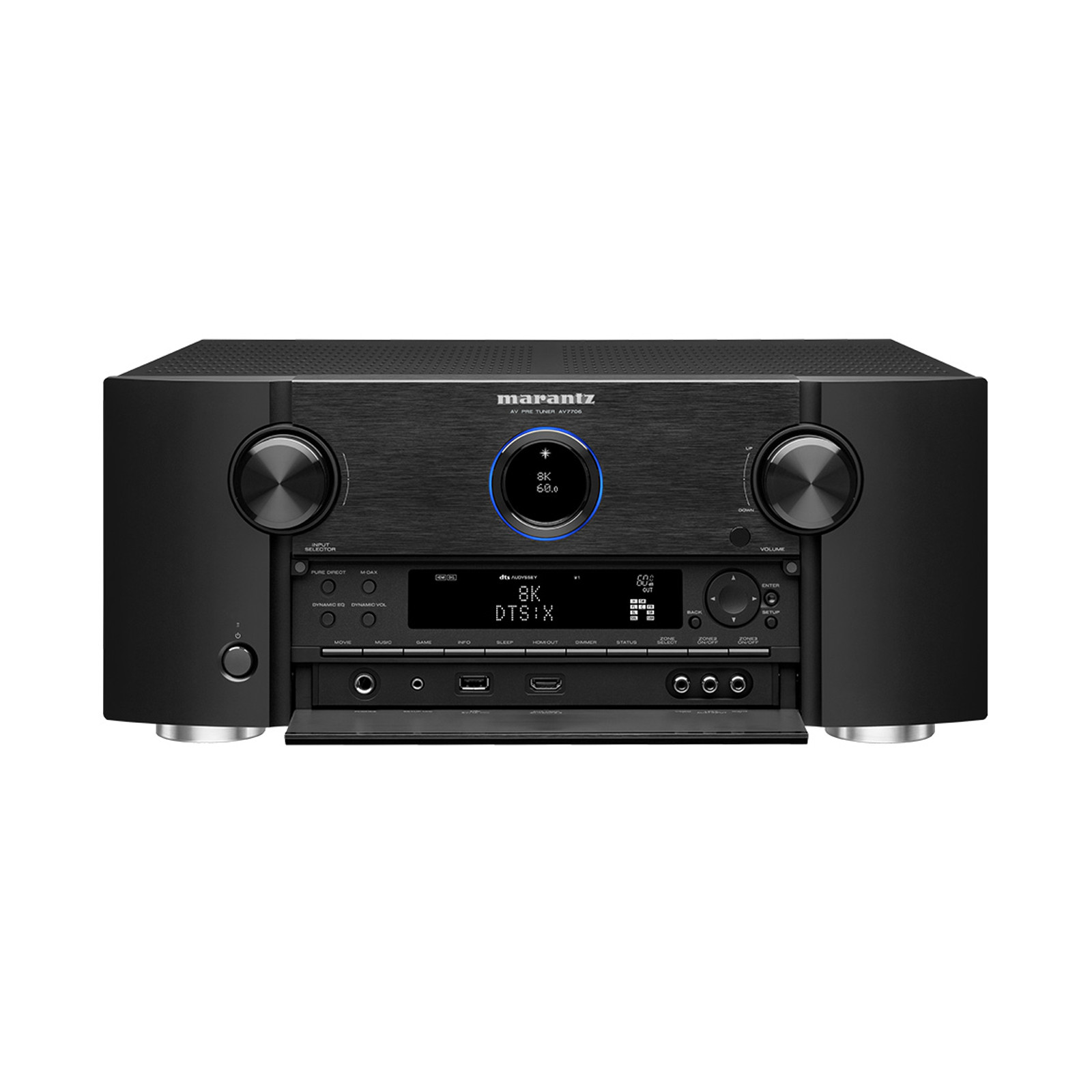 Marantz AV7706 Networking AV Preamp Processor