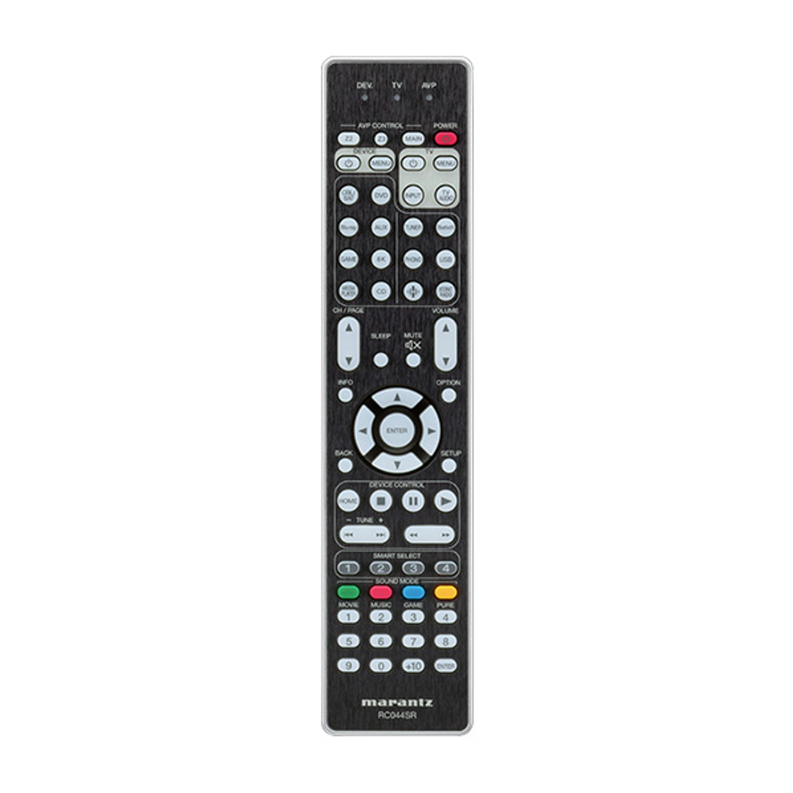 Marantz AV7706 Networking AV Preamp Processor - Demo