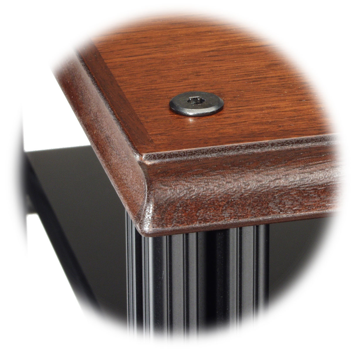 Salamander Synergy S30 5-Shelf Audio Rack - Thumbnail 2