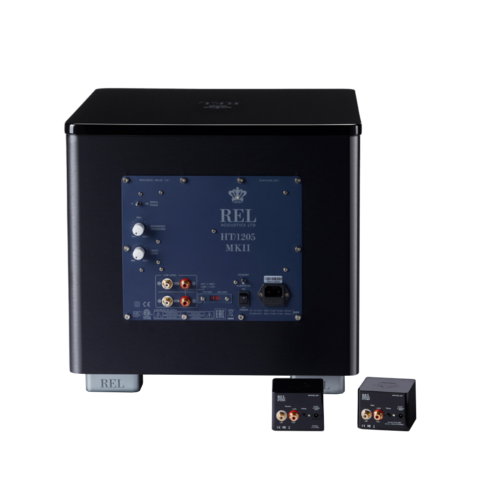 REL Acoustics HT-Air Mk II Wireless System - Thumbnail 5