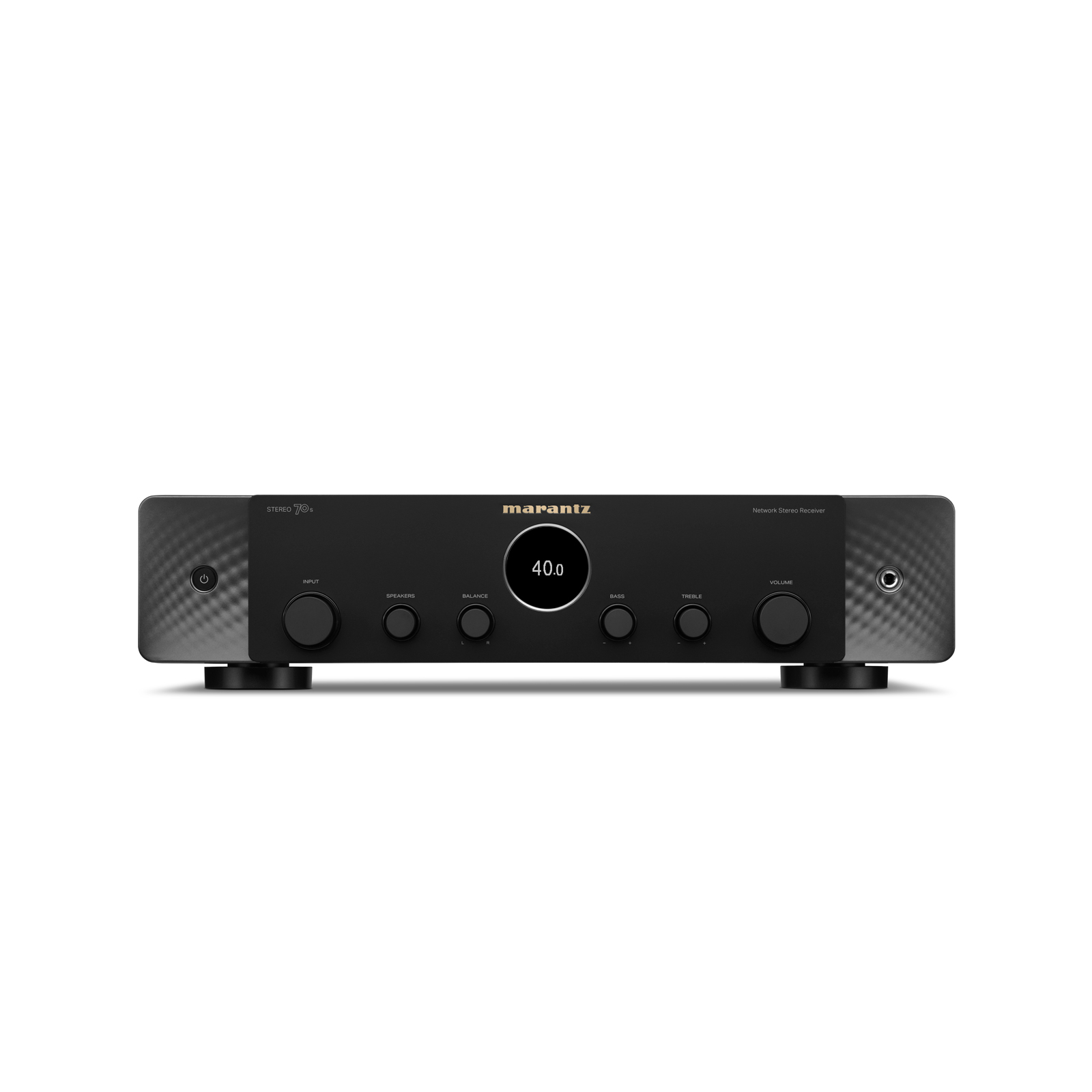 Marantz STEREO 70s Stereo Network Receiver - Black