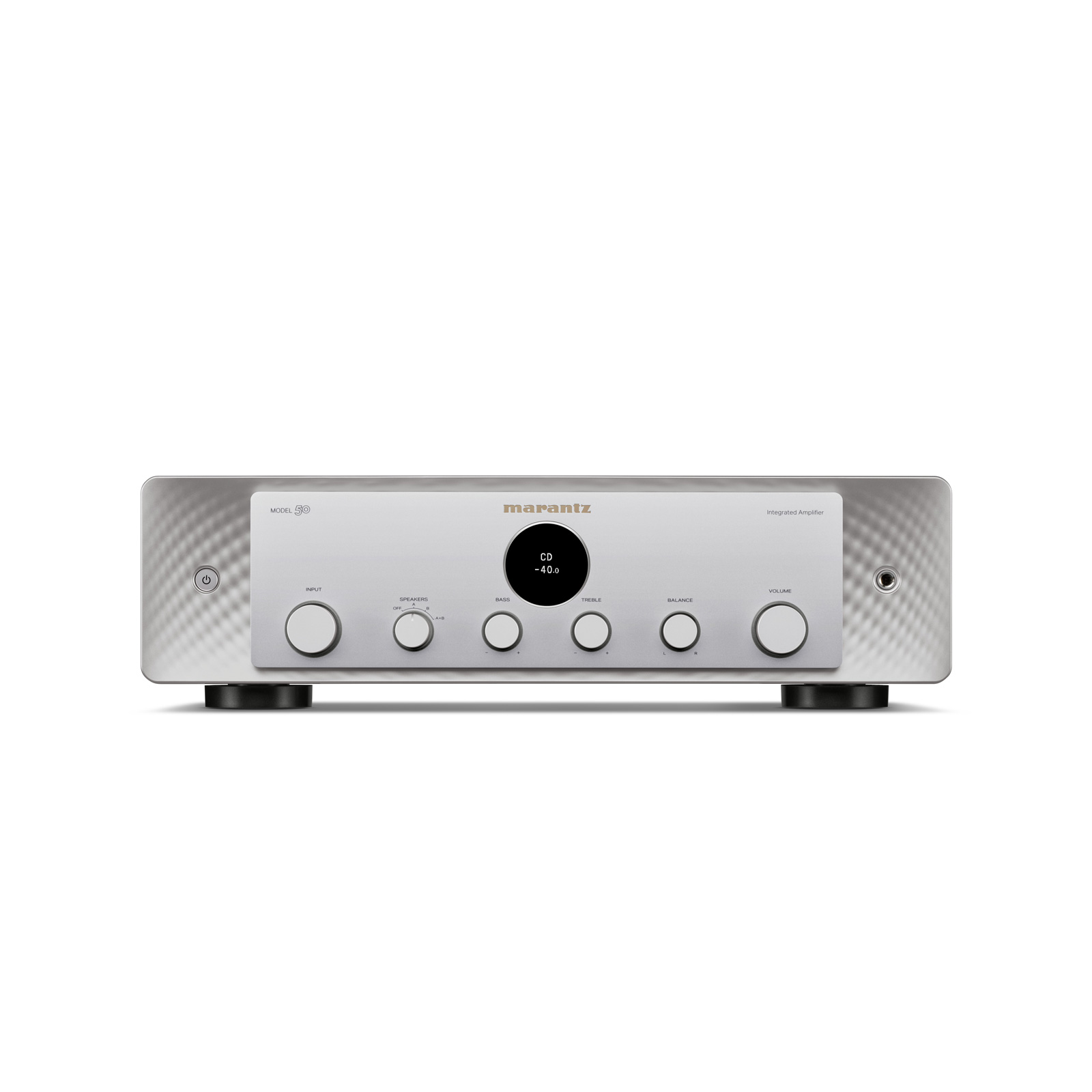 Marantz Model 50 Stereo Integrated Amplifier - Thumbnail 4