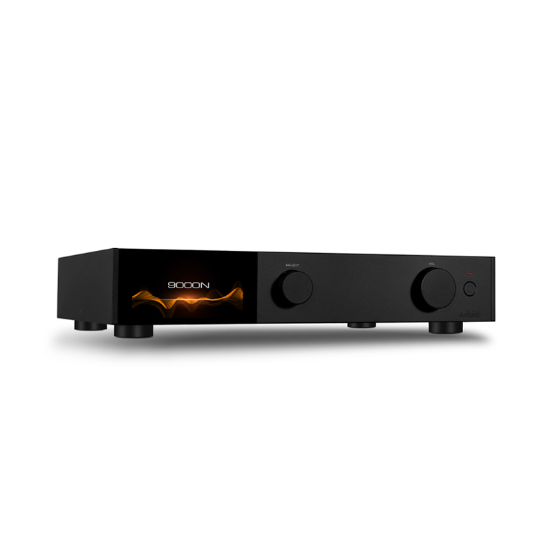 audiolab 9000N Wireless Audio Streaming Player - Thumbnail 2