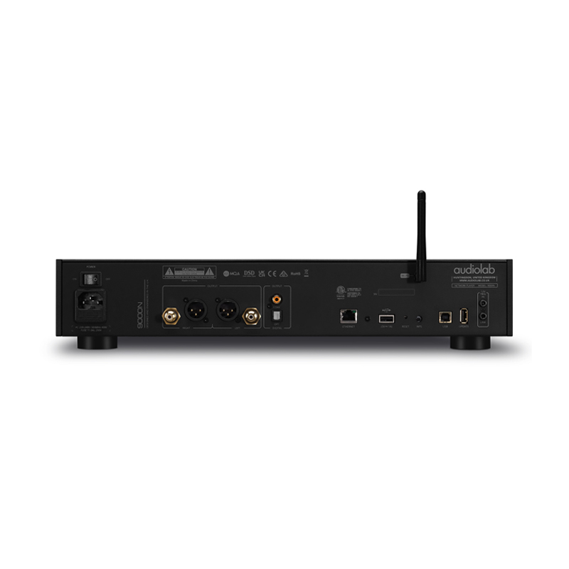 audiolab 9000N Wireless Audio Streaming Player - Thumbnail 3