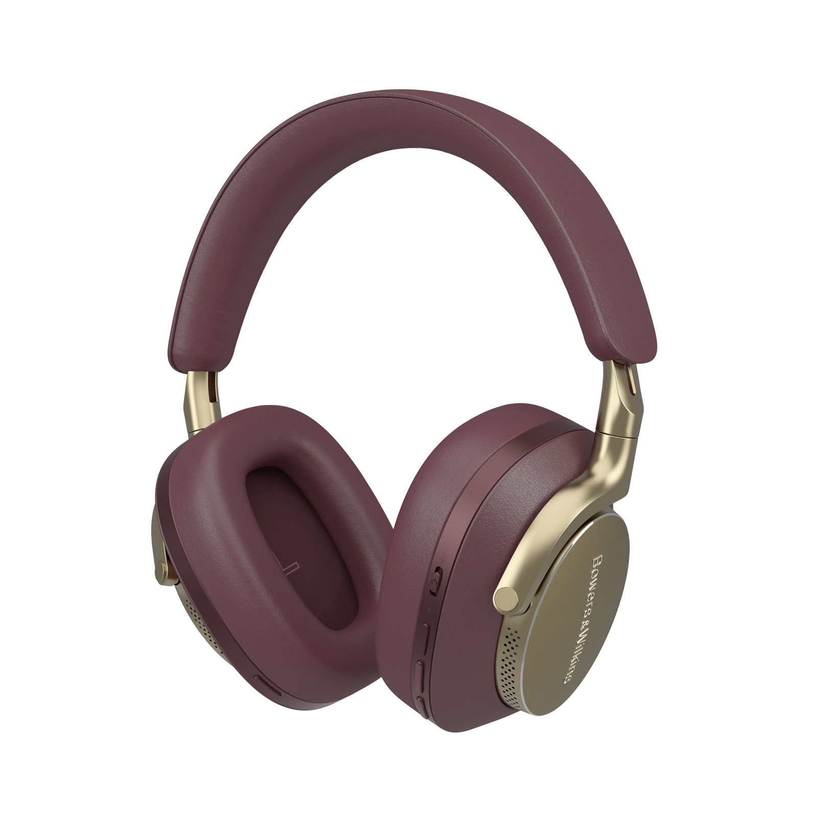 Bowers & Wilkins Px8 Over-Ear Noise-Canceling Headphones